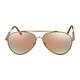 Burberry Rose Gold Pilot Ladies Sunglasses BE3092QF